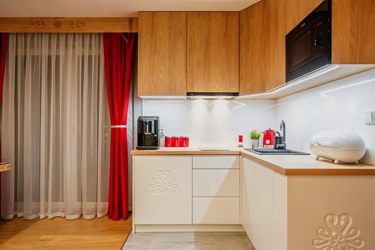 Apartament Podwika Zakopane