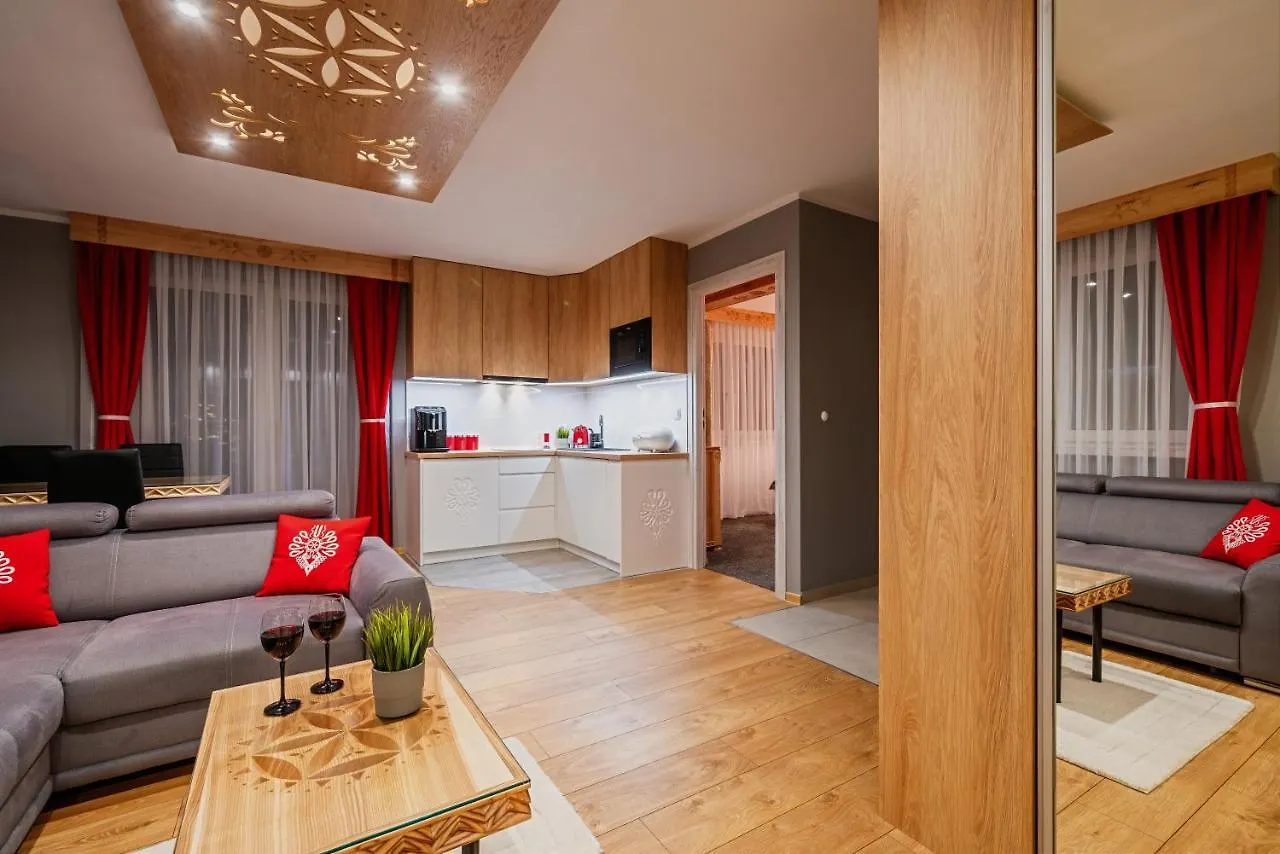 Apartament Podwika Zakopane Polska