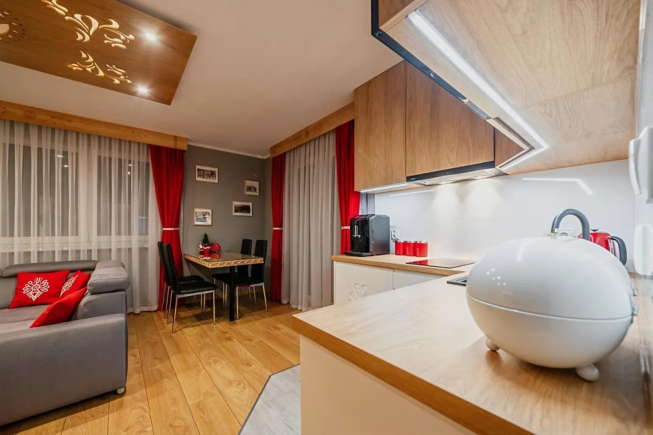 Apartament Podwika Zakopane Polska