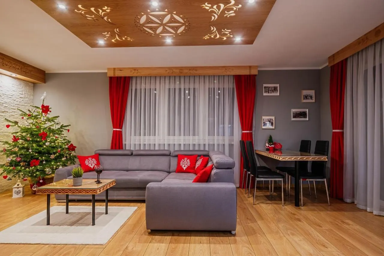 Apartament Podwika Zakopane Polska