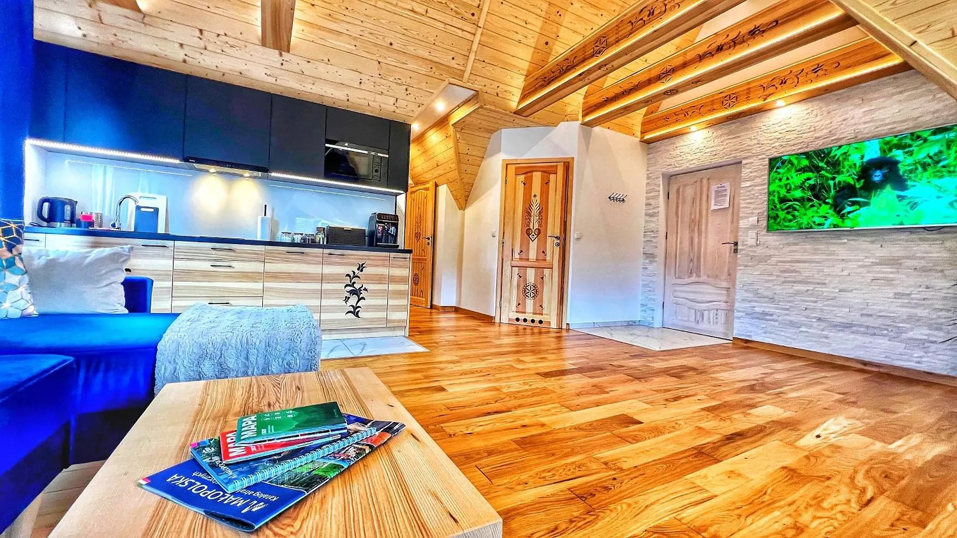 Apartament Podwika Zakopane 0*,