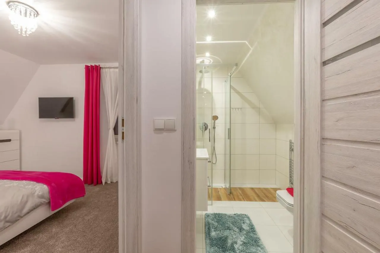 Apartament Podwika Zakopane Polska