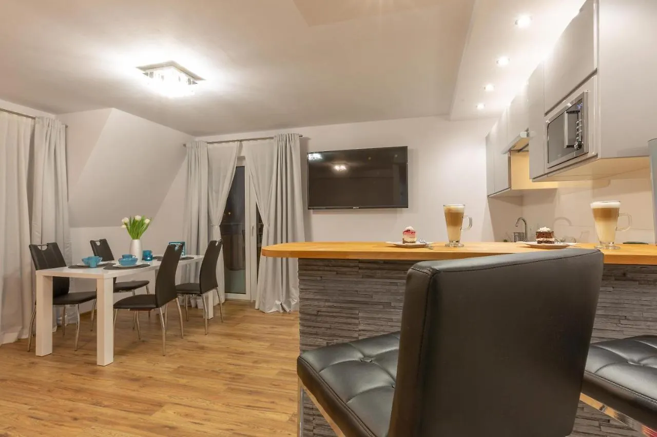 Apartament Podwika Zakopane