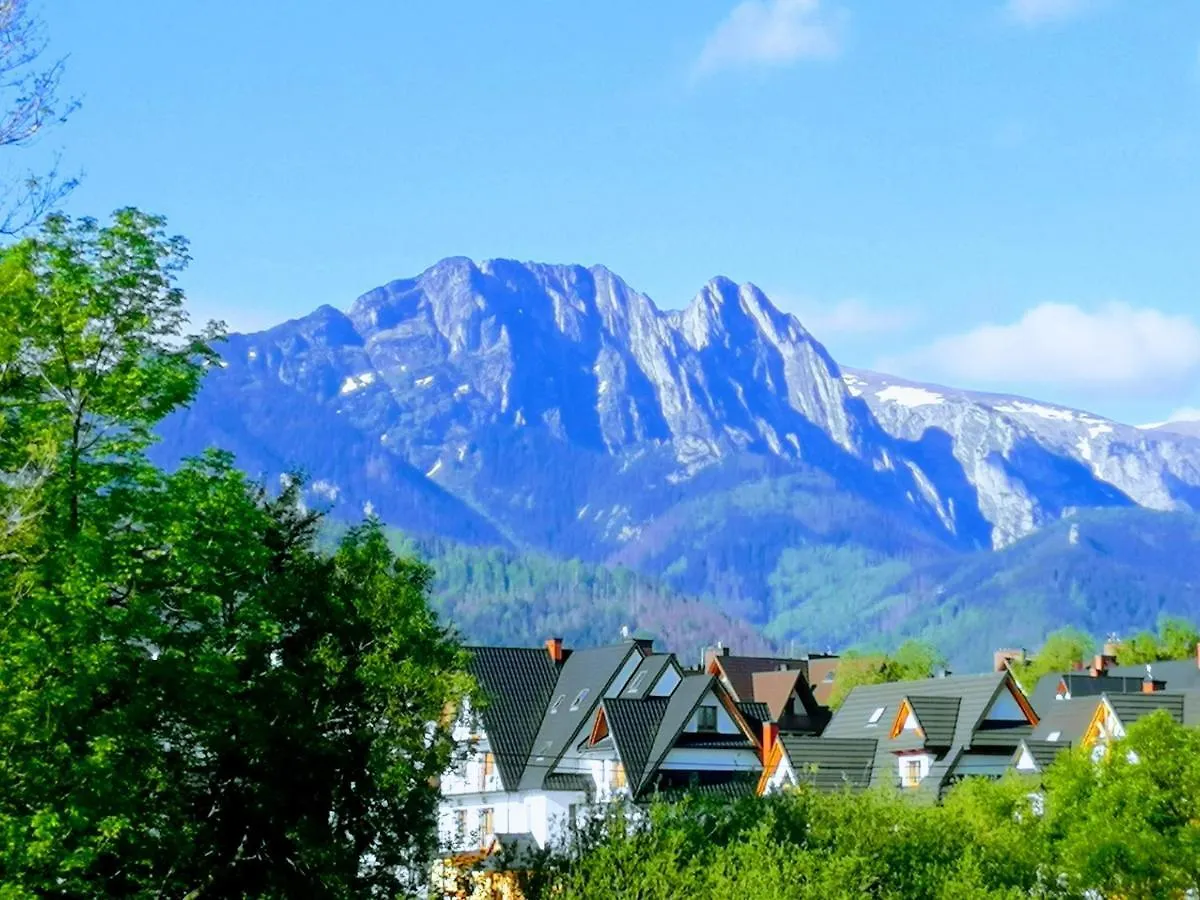 Apartament Podwika Zakopane